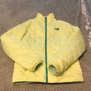 North Face Light Jacket